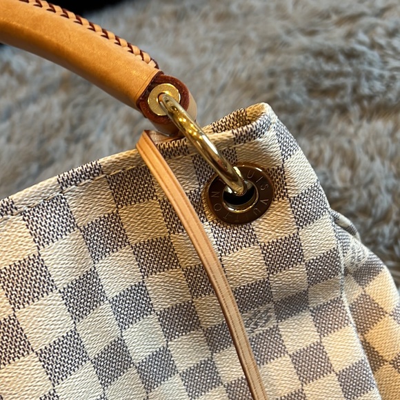 Louis Vuitton Artsy Damier *AUTHENTIC* - Picture 3 of 16